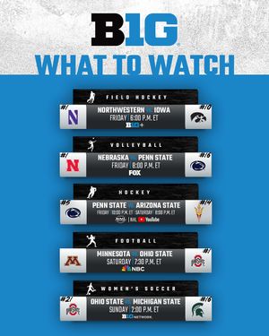 Image post by @bigten on Instagram