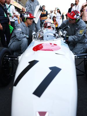Image post by @hondaracingglobal on Instagram