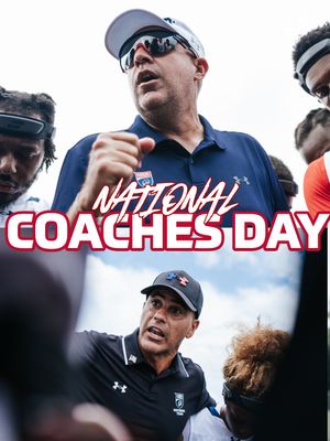 Image post by @usafootball on Instagram