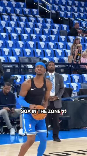 Video post by @nba on Facebook