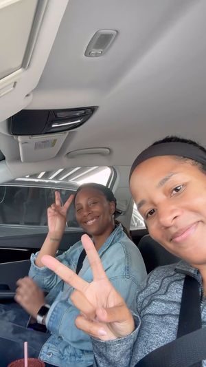 Video post by @allisonmathisjones on Facebook