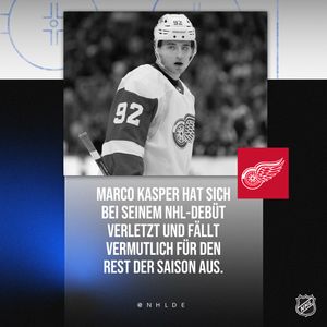 Image post by @NHLde on Twitter