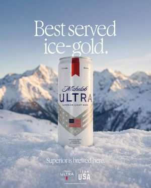 Image post by @michelobultra on Instagram