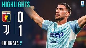 Video post by @seriea on YouTube