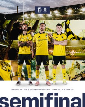 Image post by @columbuscrew on Instagram