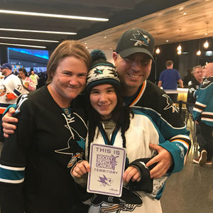 Image post by @sanjosesharks on Instagram