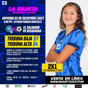 Image post by @laselecta_slv on Instagram