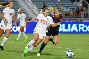 Image post by @NWSL on Twitter