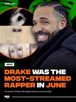 Image post by @rap on Instagram