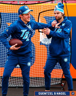 Image post by @nhl on Instagram