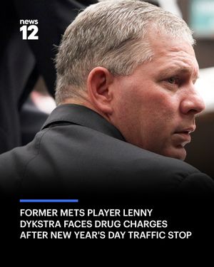 Image post by @news12nj on Instagram