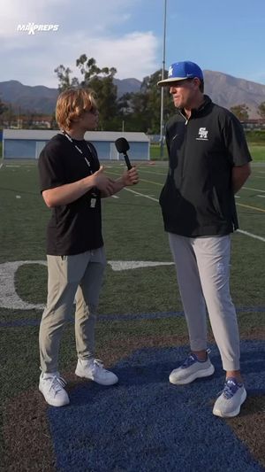 Video post by @maxpreps on TikTok
