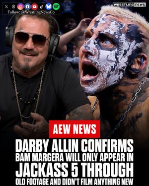 Image post by @wrestlingnewsco on Instagram