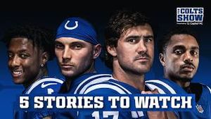 Video post by @colts on YouTube