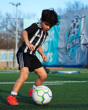 Image post by @cityfutsalthecolony on Instagram