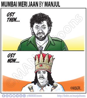 Image post by @manjultoons on Instagram