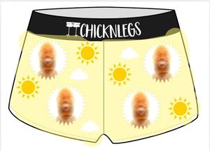 Image post by @chicknlegsrunning on Instagram