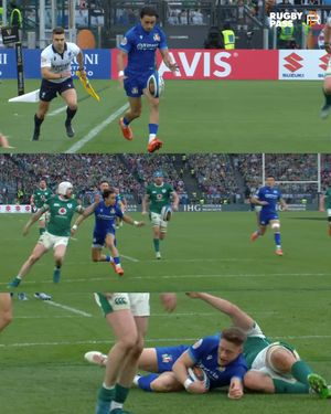 Image post by @rugbypass on Instagram