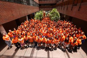 Image post by @ufjschool on Instagram