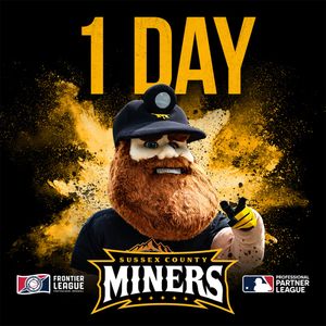 Image post by @sussexcountyminers on Instagram