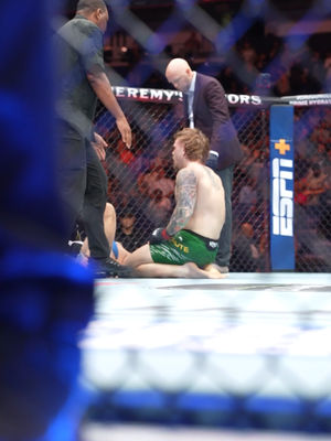 Video post by @ufc on TikTok