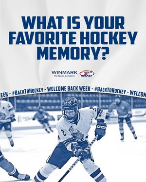 Image post by @usahockey on Instagram