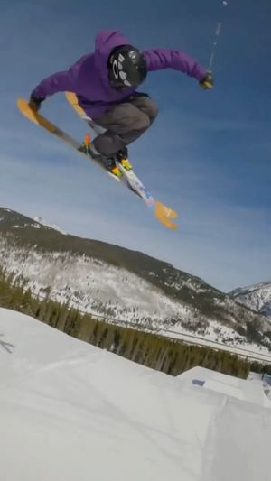 Video post by @j_skis on Instagram