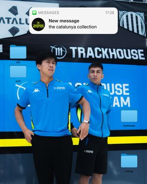 Image post by @trackhousemotogp on Instagram