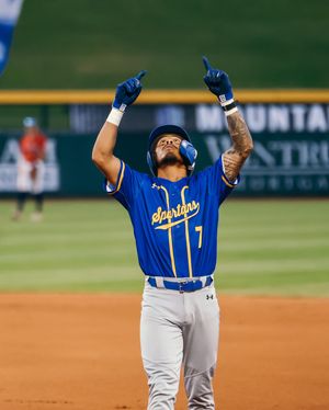 Image post by @sjsubaseball on Instagram
