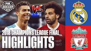 Video post by @FOX Soccer on YouTube