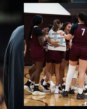 Image post by @txstatewbb on Instagram