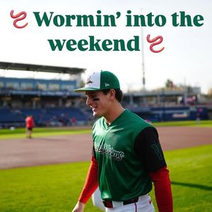 Image post by @milb on Instagram