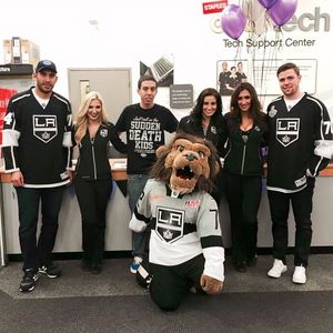 Image post by @lakingsicecrew on Instagram