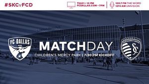 Image post by @fcdallas on Instagram