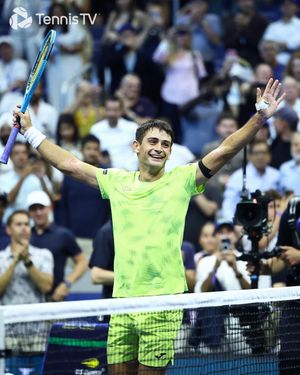 Image post by @tennistv on Instagram