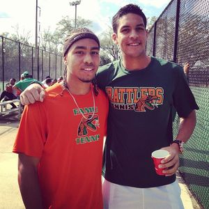 Image post by @famuathletics on Instagram