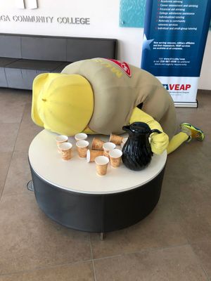 Image post by @CleHotDogs on Twitter