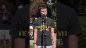 Video post by @turningpointusa on YouTube