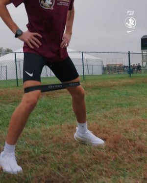 Image post by @fsu_track on Instagram