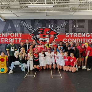 Image post by @davenportsoftball on Instagram
