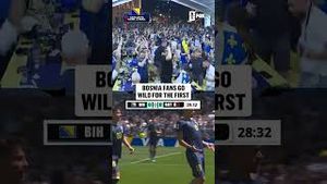 Video post by @FOX Soccer on YouTube