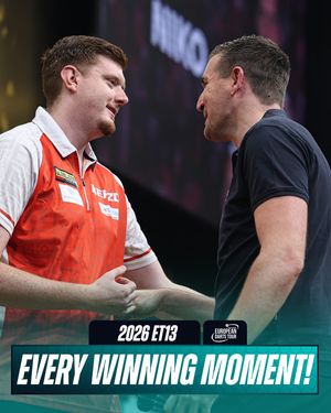 Image post by @officialpdc on Instagram