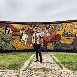Image post by @kevinbarquero7 on Instagram