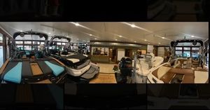 Image post by @MuskokaBoatGallery on Facebook