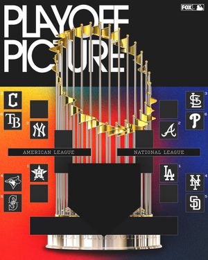 Image post by @MLBONFOX on Twitter