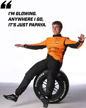 Image post by @indycar on Instagram