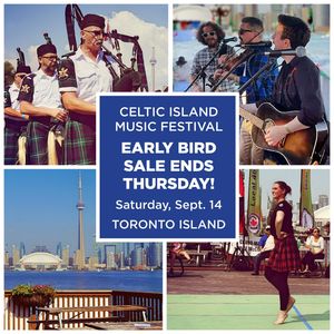 Image post by @standrewstoronto on Instagram