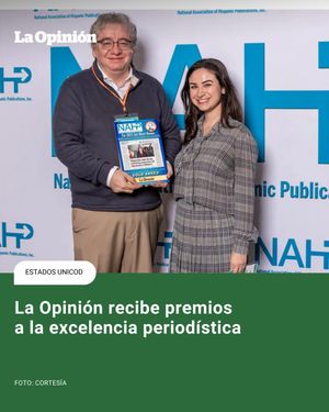 Image post by @laopinionla on Instagram