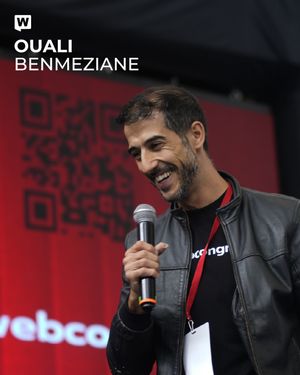 Image post by @webcongress on Instagram