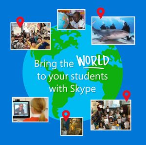 Image post by @microsoftedu on Instagram